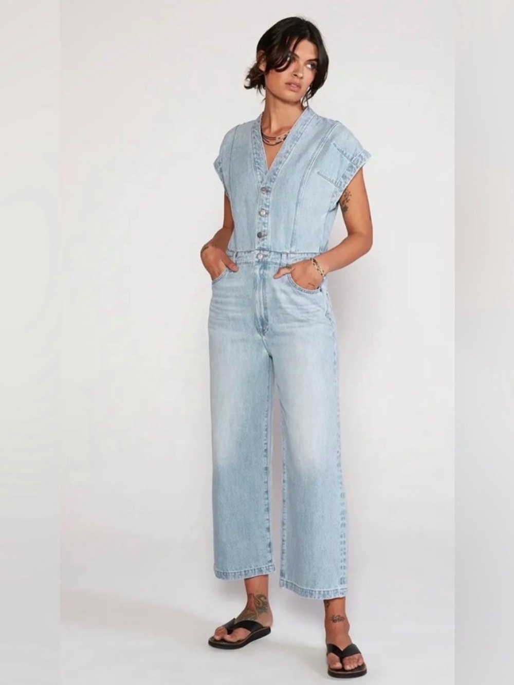 ética denim jumper